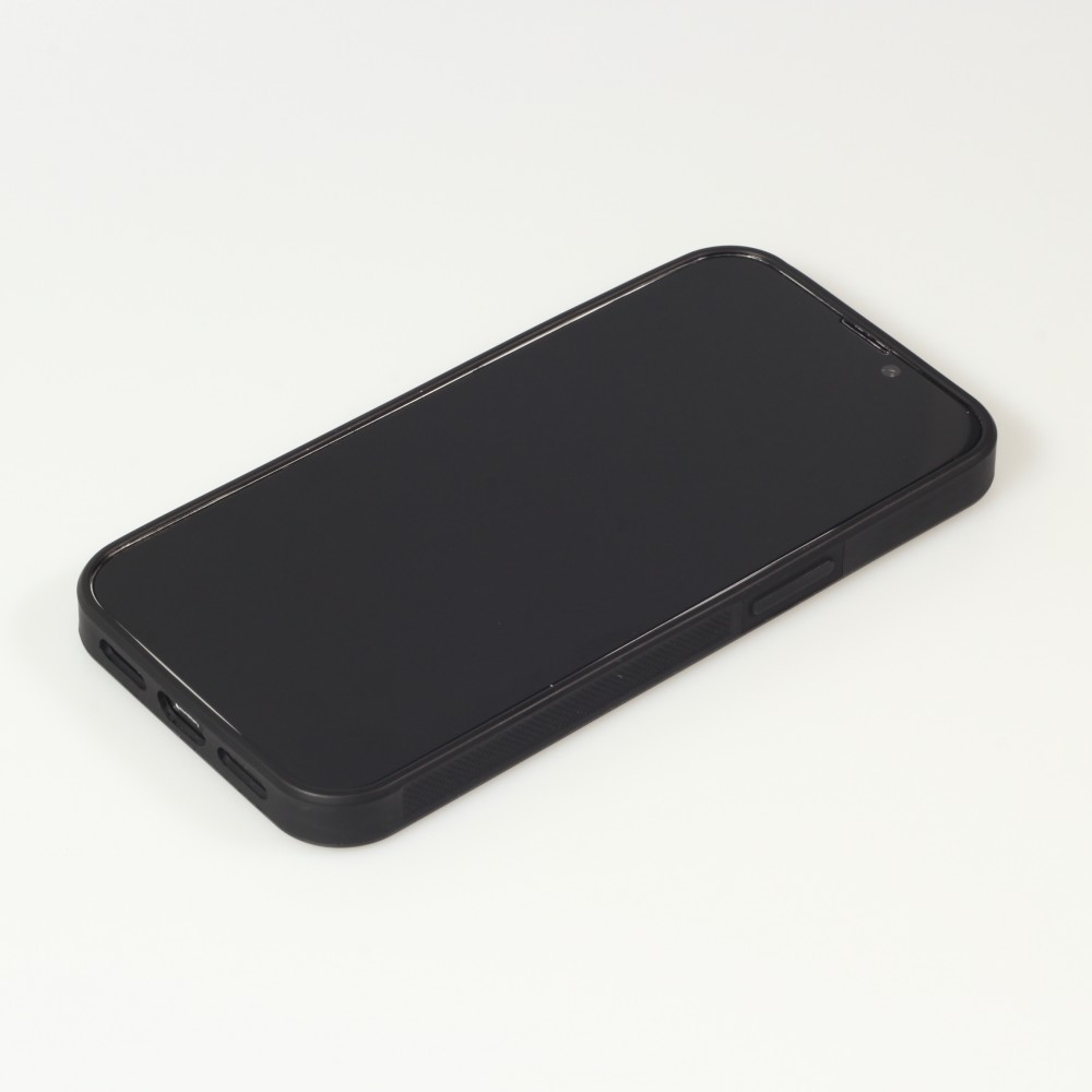 Coque iPhone 16 Plus - Carbomile fibre de carbone (compatible MagSafe)