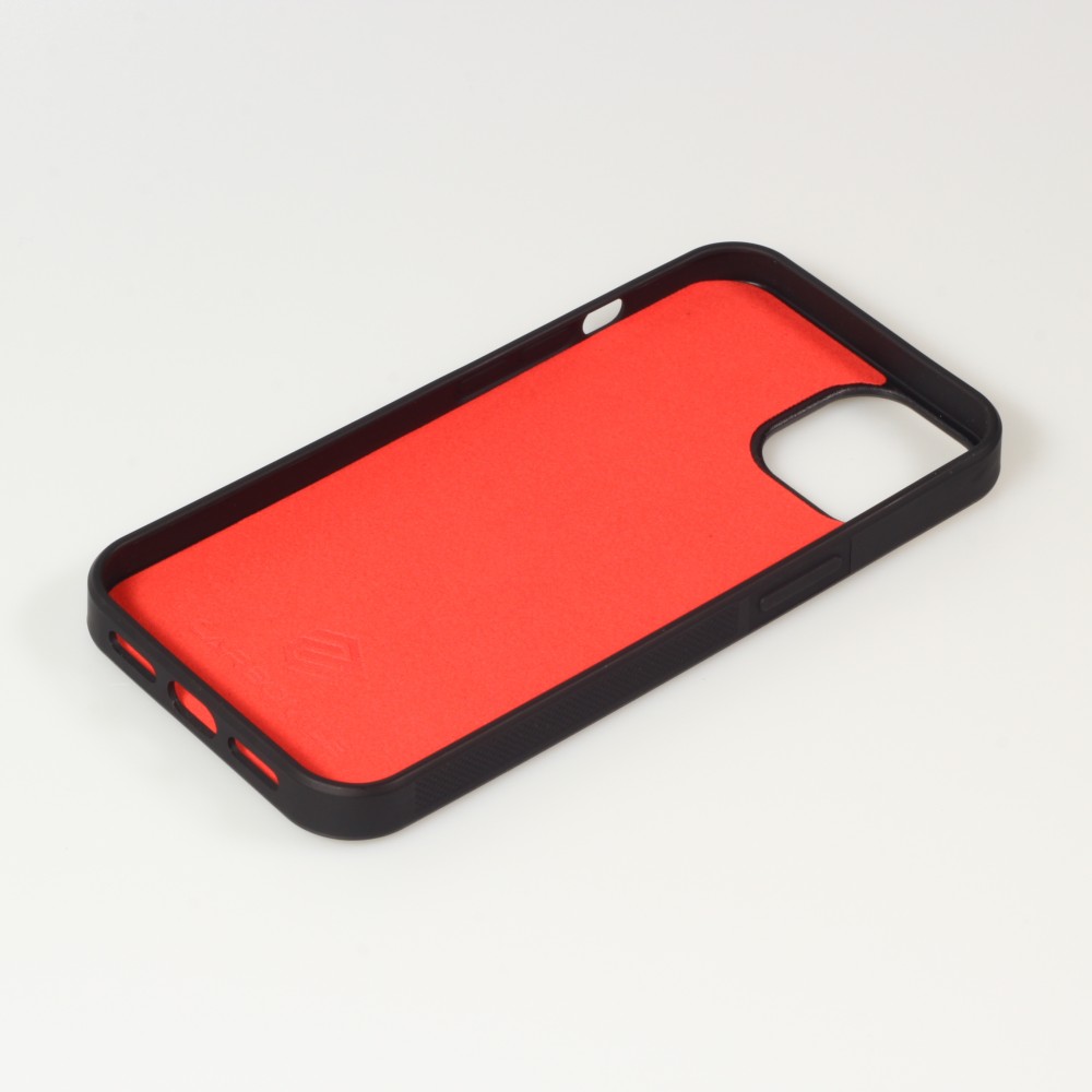 Coque iPhone 16 Plus - Carbomile fibre de carbone (compatible MagSafe)