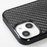 Coque iPhone 16 Plus - Carbomile fibre de carbone (compatible MagSafe)