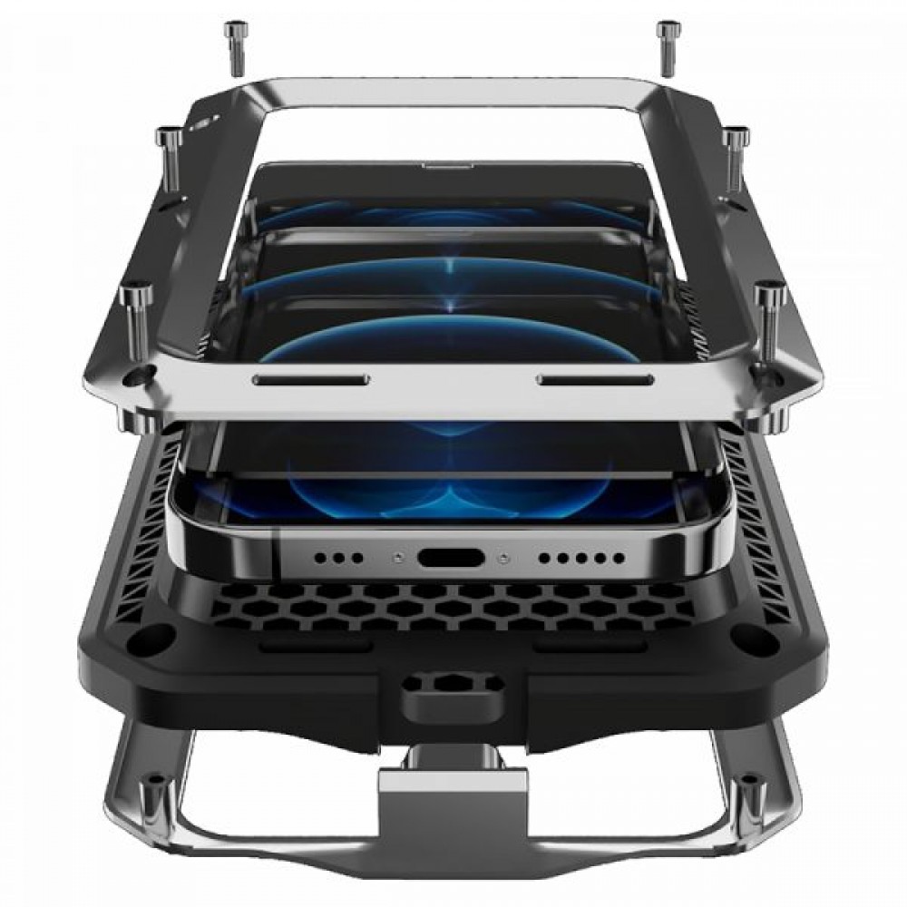 Coque iPhone X / Xs - Lunatik Taktik Extreme