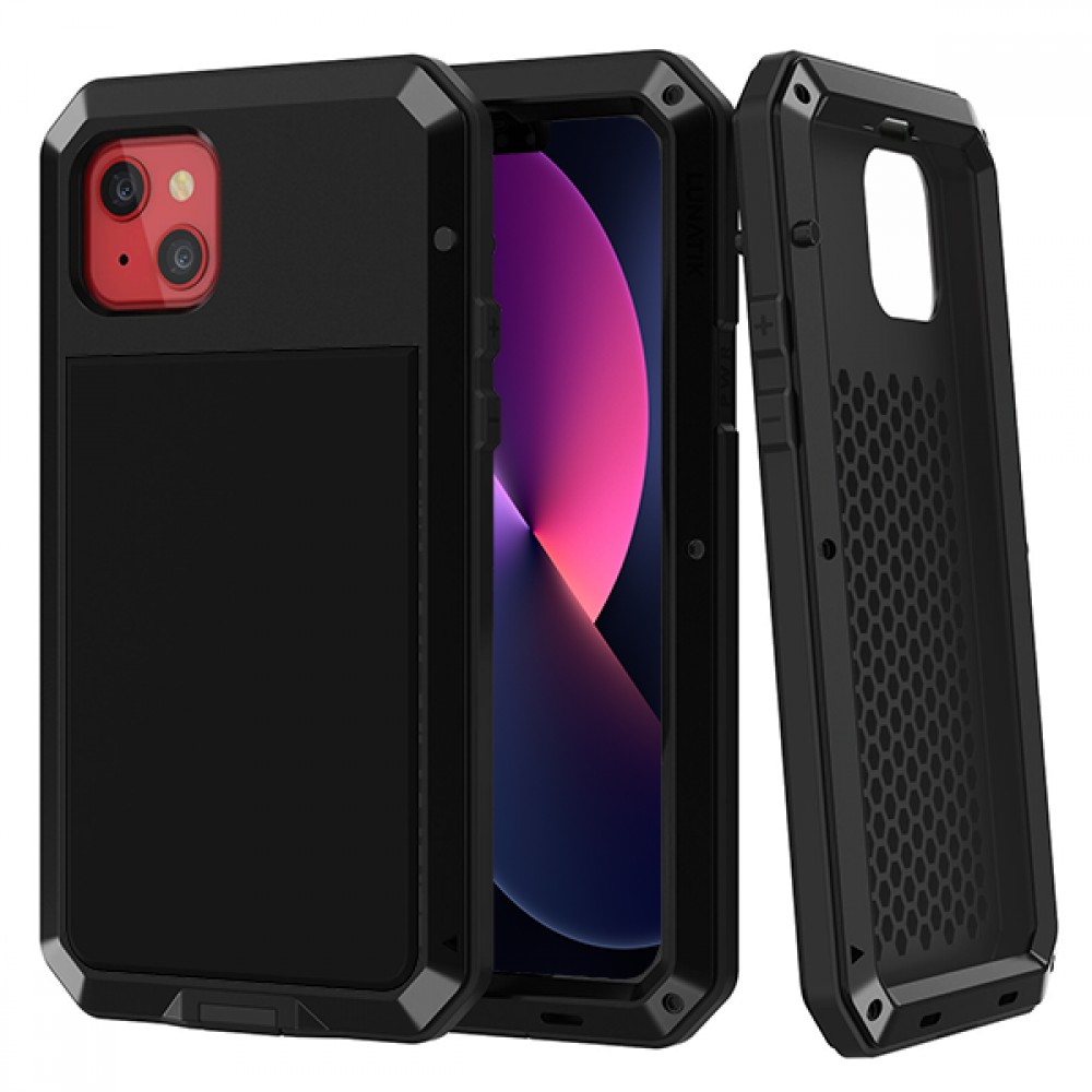 Coque iPhone X / Xs - Lunatik Taktik Extreme