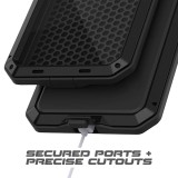 Coque iPhone X / Xs - Lunatik Taktik Extreme