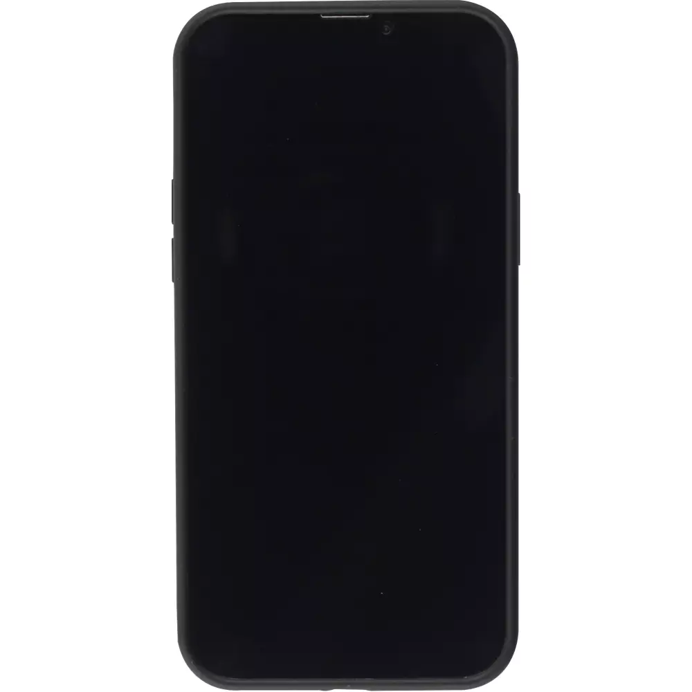 Coque Samsung Galaxy S24+ - Bio Eco-Friendly biodégradable écologique nature - Noir