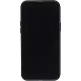 Coque Samsung Galaxy S24+ - Bio Eco-Friendly biodégradable écologique nature - Noir