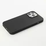 Coque Samsung Galaxy S24+ - Bio Eco-Friendly biodégradable écologique nature - Noir