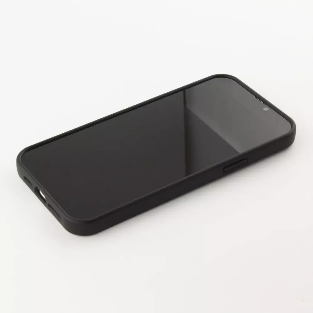 Coque Samsung Galaxy S24+ - Bio Eco-Friendly biodégradable écologique nature - Noir
