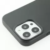 Coque Samsung Galaxy S24+ - Bio Eco-Friendly biodégradable écologique nature - Noir
