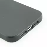 Coque Samsung Galaxy S24+ - Bio Eco-Friendly biodégradable écologique nature - Noir