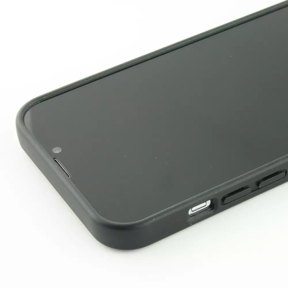 Coque Samsung Galaxy S24+ - Bio Eco-Friendly biodégradable écologique nature - Noir