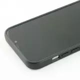 Coque Samsung Galaxy S24+ - Bio Eco-Friendly biodégradable écologique nature - Noir