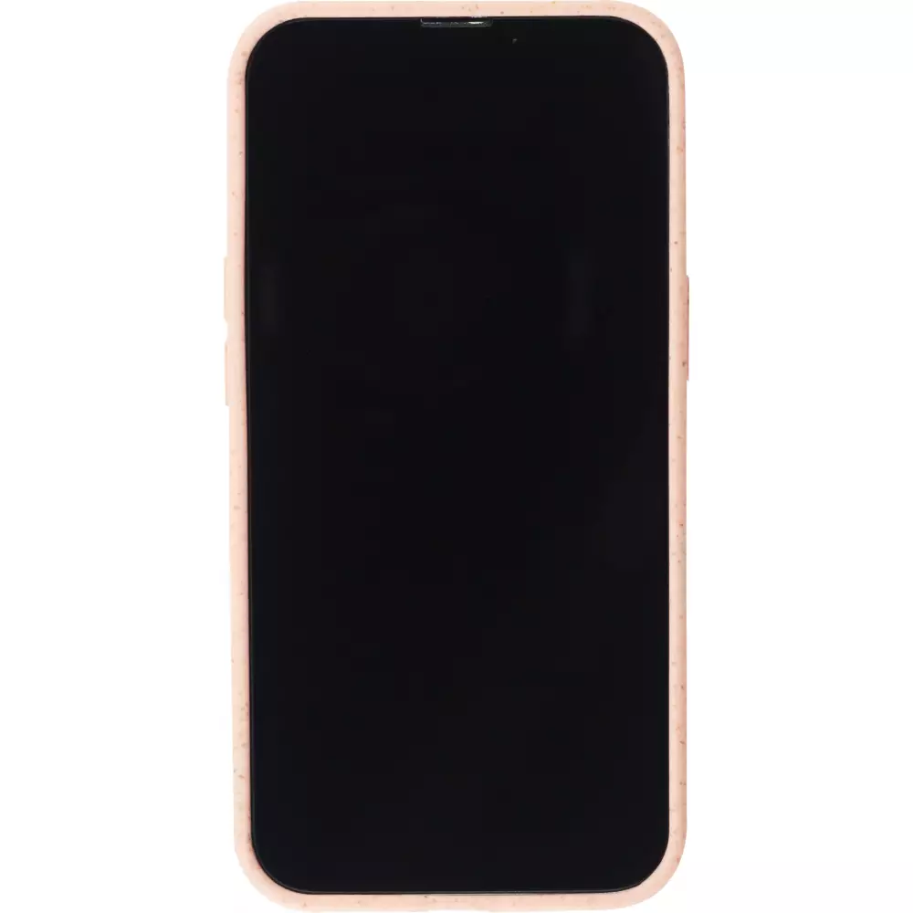 Coque Samsung Galaxy S24+ - Bio Eco-Friendly biodégradable écologique nature - Rose