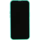 Coque iPhone 13 Pro - Bioka biodégradable et compostable Eco-Friendly - Turquoise