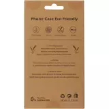 Coque iPhone 13 Pro - Bioka biodégradable et compostable Eco-Friendly - Turquoise