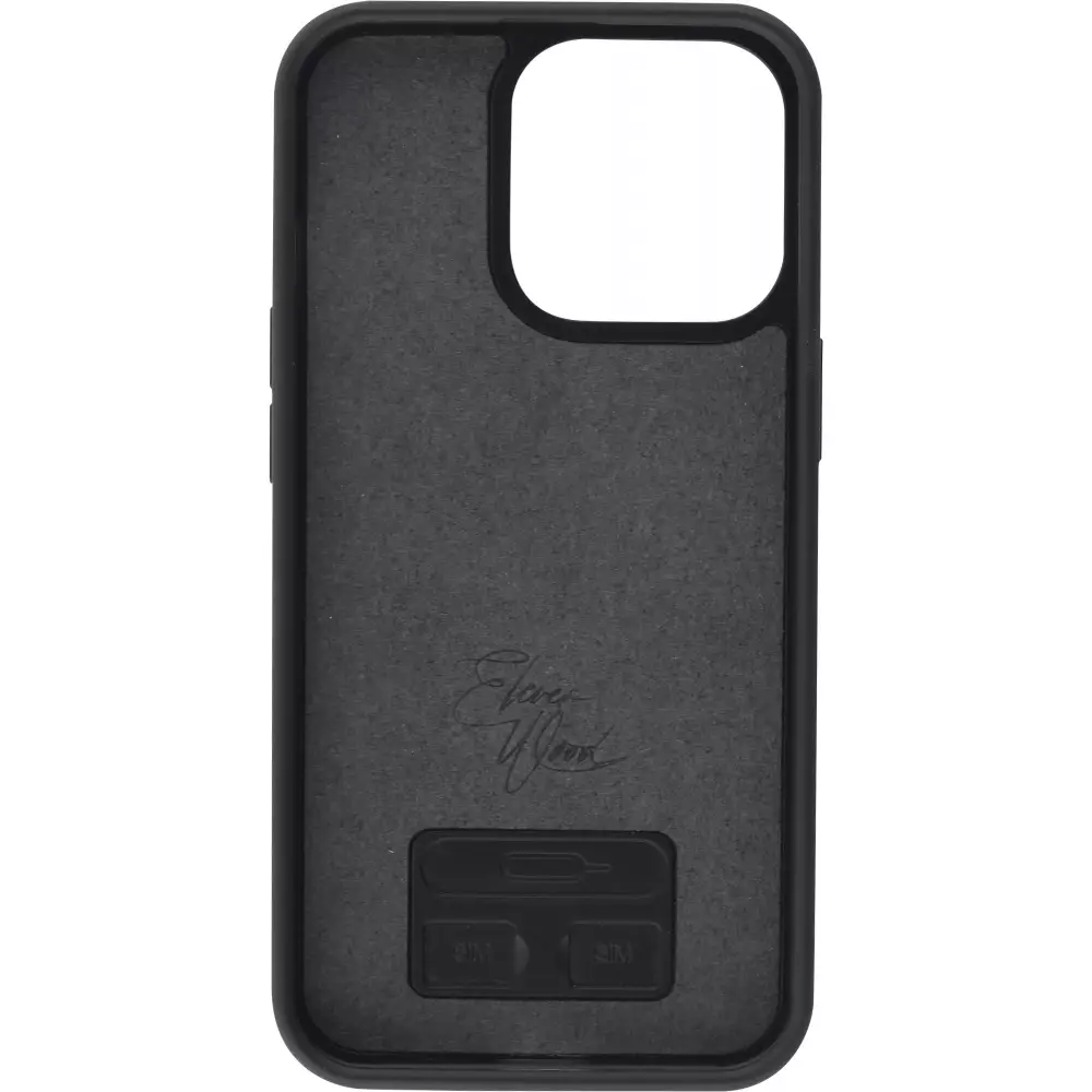 Coque iPhone 13 Pro - Eleven Wood Bamboo