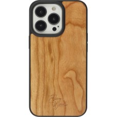 Coque iPhone 13 Pro - Eleven Wood Cherry