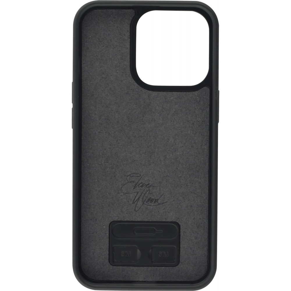 Coque iPhone 13 Pro - Eleven Wood Cherry