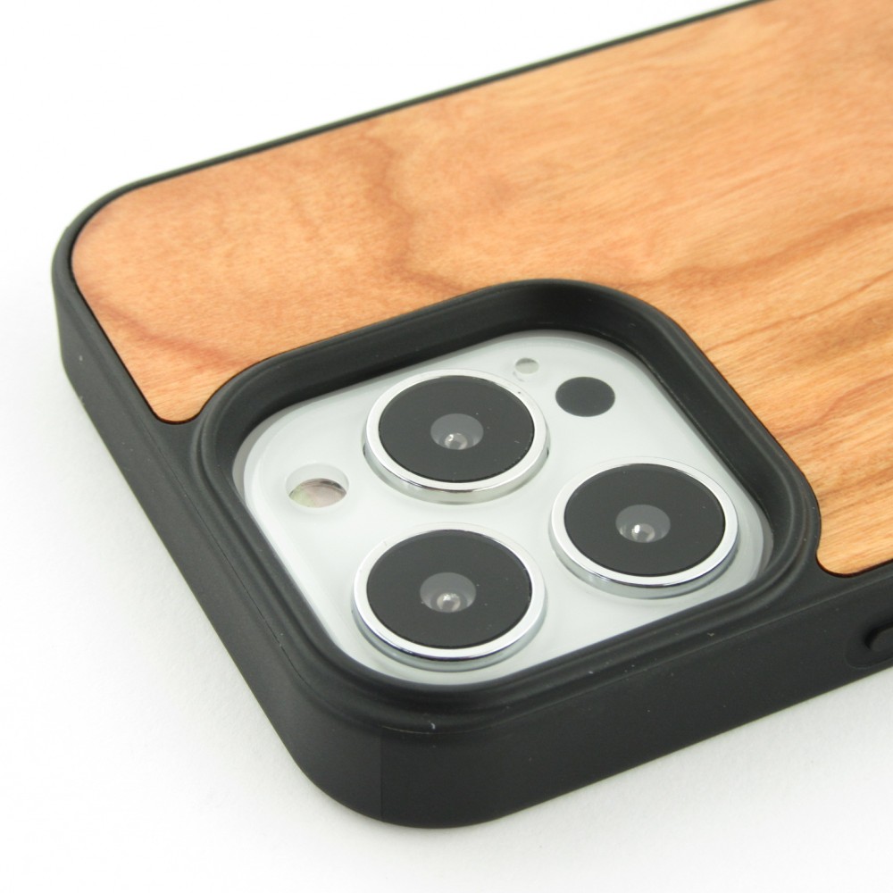 Coque iPhone 13 Pro - Eleven Wood Cherry