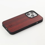 iPhone 13 Pro Max Case Hülle - Eleven Wood Rosewood