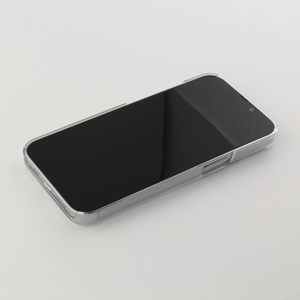 Coque iPhone 13 Pro - Plastique - Transparent