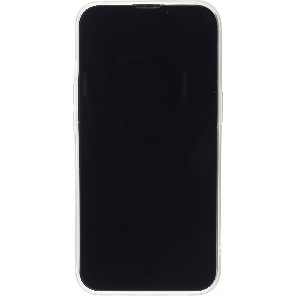 Coque iPhone 13 mini - Ultra-thin Gel transparent Silicone Super fine et flexible