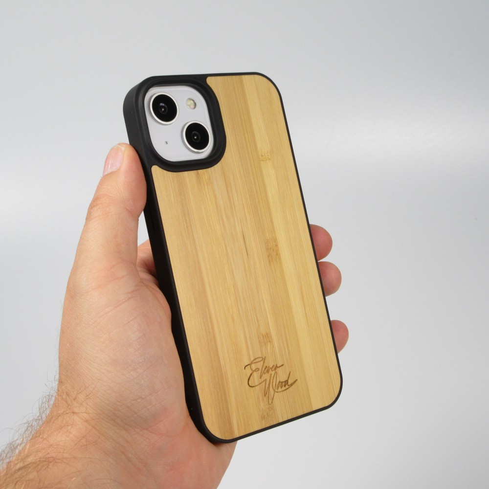 Coque iPhone 14 - Eleven Wood - Bamboo