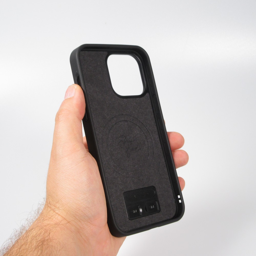 Coque iPhone 14 Plus - Eleven Wood - Cherry