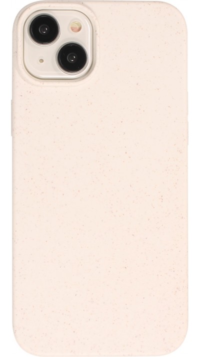 Coque iPhone 16e - Bio Eco-Friendly biodégradable écologique nature - Blanc