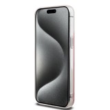 iPhone 15 Pro Case Hülle - Hello Kitty Daydreamer Lackgel - Rosa