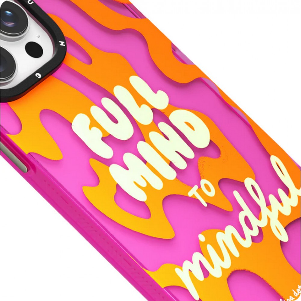 iPhone 15 Case H&uuml;lle - Youngkit @LisadotDesign Positive Quotes Case Other People