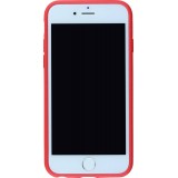 Coque iPhone 17e / 16e - Bio Eco-Friendly biodégradable écologique nature - Rouge