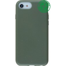 Coque iPhone 17e / 16e - Bio Eco-Friendly biodégradable écologique nature - Vert foncé