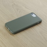 Coque iPhone 17e / 16e - Bio Eco-Friendly biodégradable écologique nature - Vert foncé
