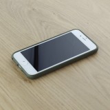Coque iPhone 17e / 16e - Bio Eco-Friendly biodégradable écologique nature - Vert foncé