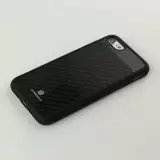 Coque iPhone 7 / 8 / SE (2020, 2022) - Carbomile fibre de carbone