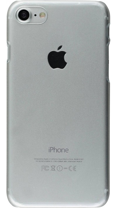 Hülle iPhone 16e - Ultra-thin gel