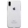 Coque iPhone X / Xs - Gel transparent Silicone Super Clear flexible