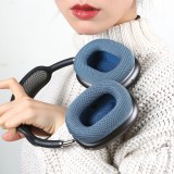 Ultra-weiche Memory-Schaum Mesh-Ohrpolster mit verstärktem Magnet (2er Set) - Schwarz - AirPods Max