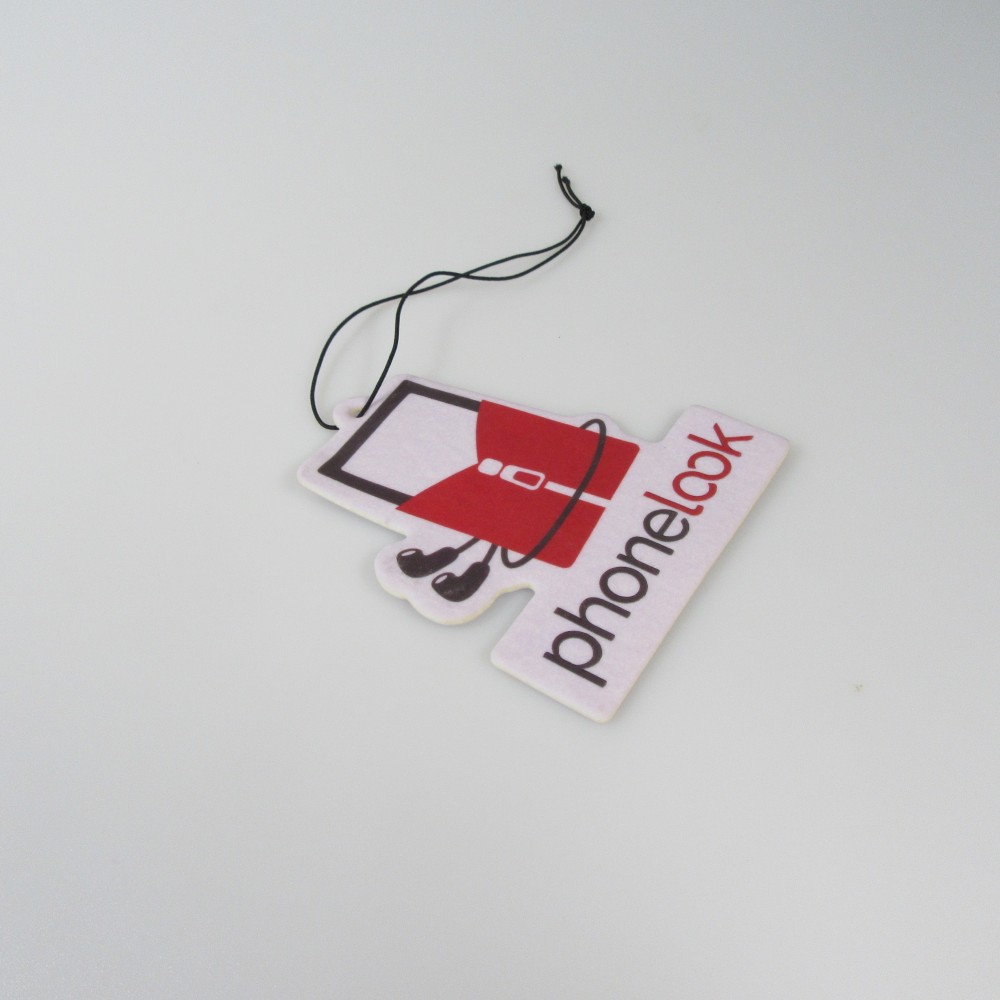 Diffuseur de parfum voiture PhoneLook &ndash; Ambiance fra&icirc;che & &eacute;l&eacute;gante en d&eacute;placement - Blanc