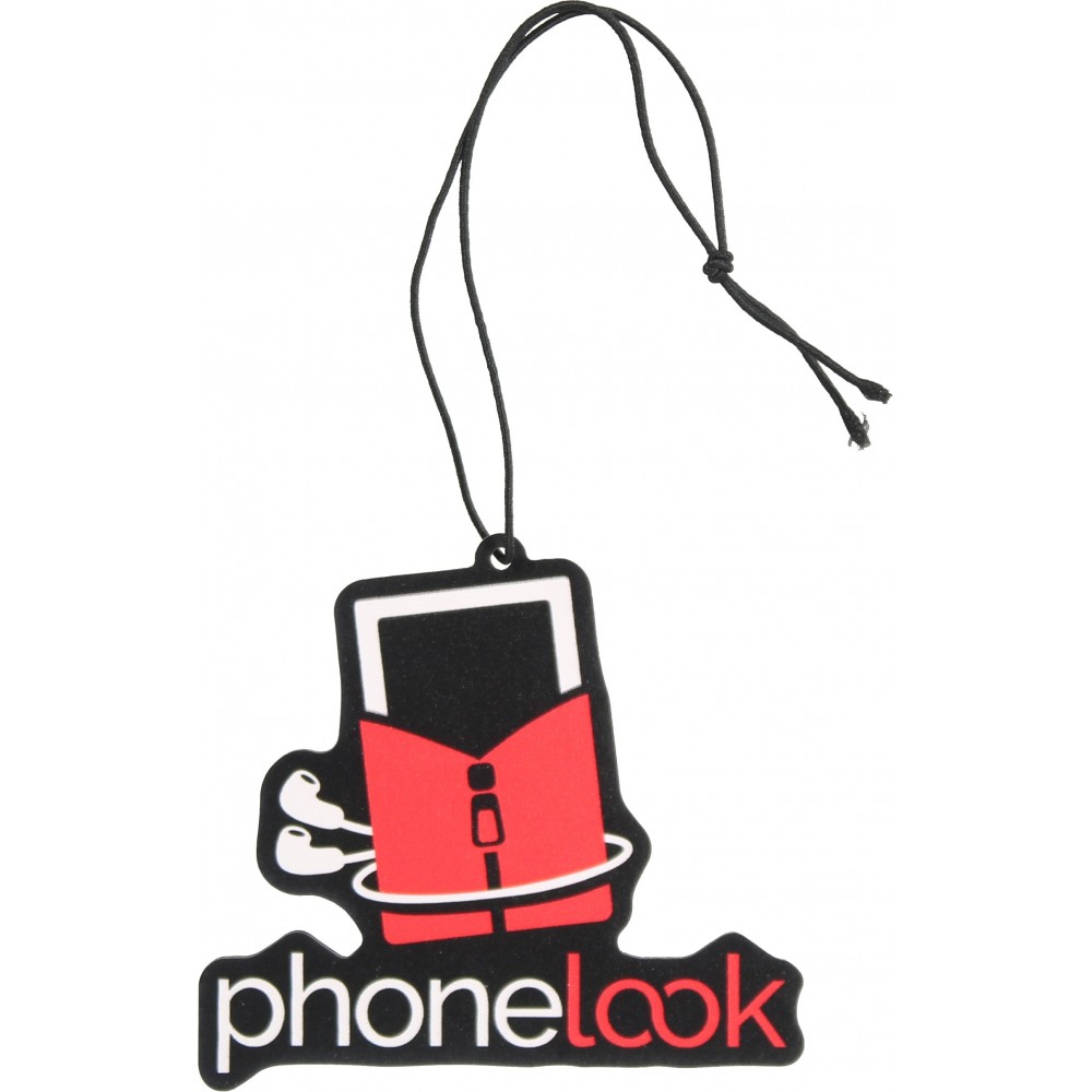 Diffuseur de parfum voiture PhoneLook &ndash; Ambiance fra&icirc;che & &eacute;l&eacute;gante en d&eacute;placement - Noir