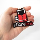 Diffuseur de parfum voiture PhoneLook &ndash; Ambiance fra&icirc;che & &eacute;l&eacute;gante en d&eacute;placement - Noir