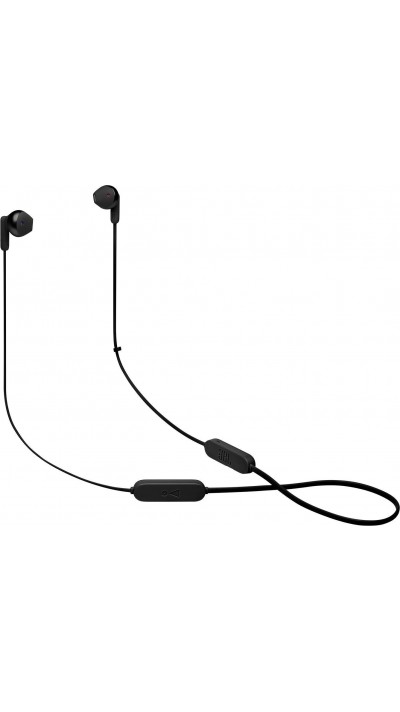Écouteurs Sans Fil Intra-Auriculaires JBL Tune 215BT Bluetooth - Noir