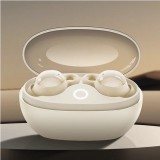 Ecouteurs TWS Joyroom JR-TS3 Bluetooth 5.3 ergonomique et confortable pour dormir - Blanc