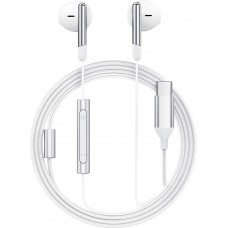 &Eacute;couteurs filaires USB-C avec microphone Acefast L3 - Blanc