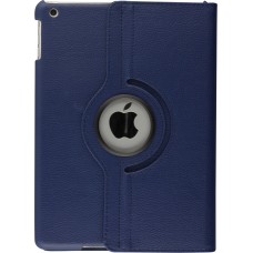 Hülle iPad 10.9" (10. Gen/2022) - Premium Flip 360 dunkelblau