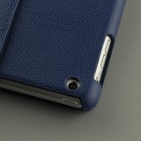 Hülle iPad 10.9" (10. Gen/2022) - Premium Flip 360 dunkelblau