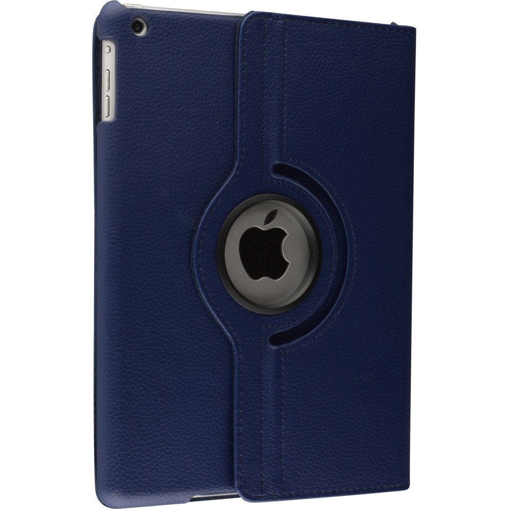 Hülle iPad 10.9" (10. Gen/2022) - Premium Flip 360 dunkelblau