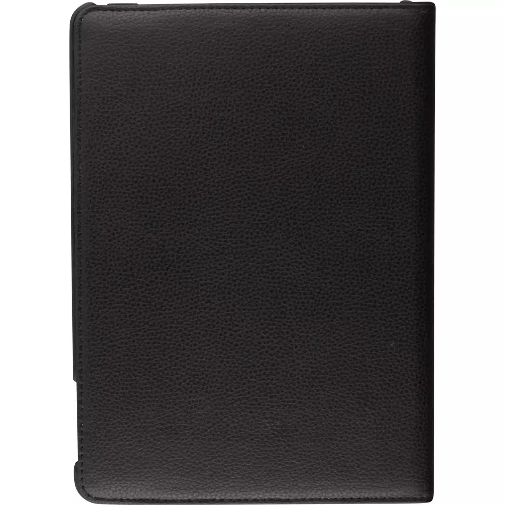 Etui cuir iPad Pro 12.9" (6e gén/2022, 5e gén/2021, 4e gén/2020, 3e gén/2018) - Premium Flip 360 - Noir