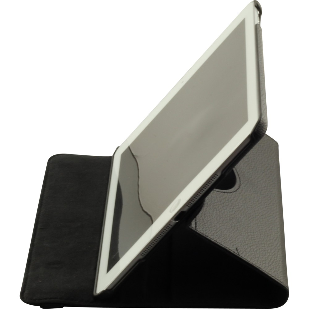 Hülle iPad 10.9" (10. Gen/2022) - Premium Flip 360 - Schwarz