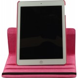 Hülle iPad 10.9" (10. Gen/2022) - Premium Flip 360 - Dunkelrosa