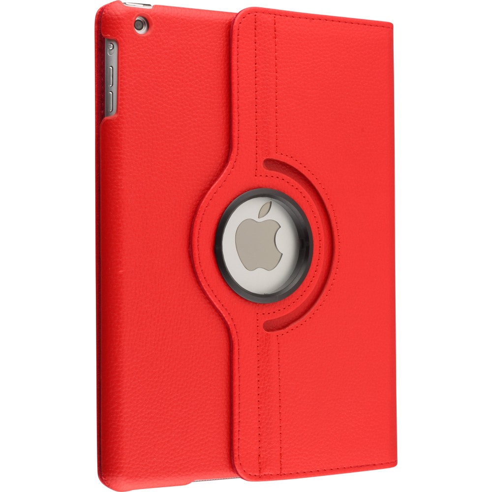 Hülle iPad 10.9" (10. Gen/2022) - Premium Flip 360 - Rot